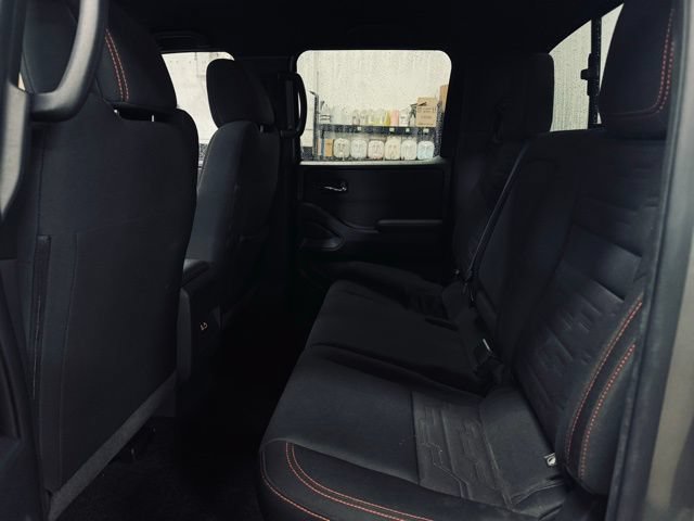 Used 2023 Nissan Frontier PRO-4X w/ Technology Package AWD/4WD image 18