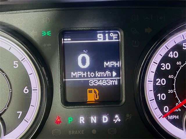 Used 2024 RAM 1500 Classic Warlock image 15