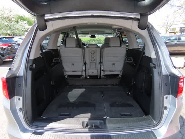 Certified 2023 Honda Odyssey EX-L image 9