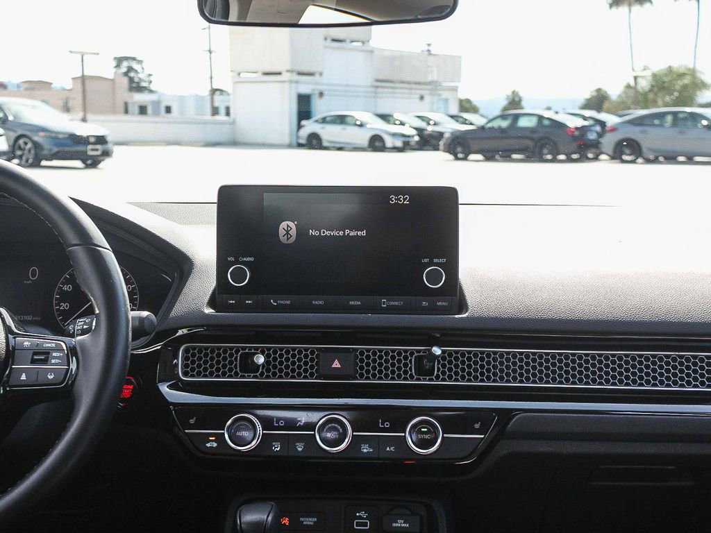 Certified 2022 Honda Civic EX image 14