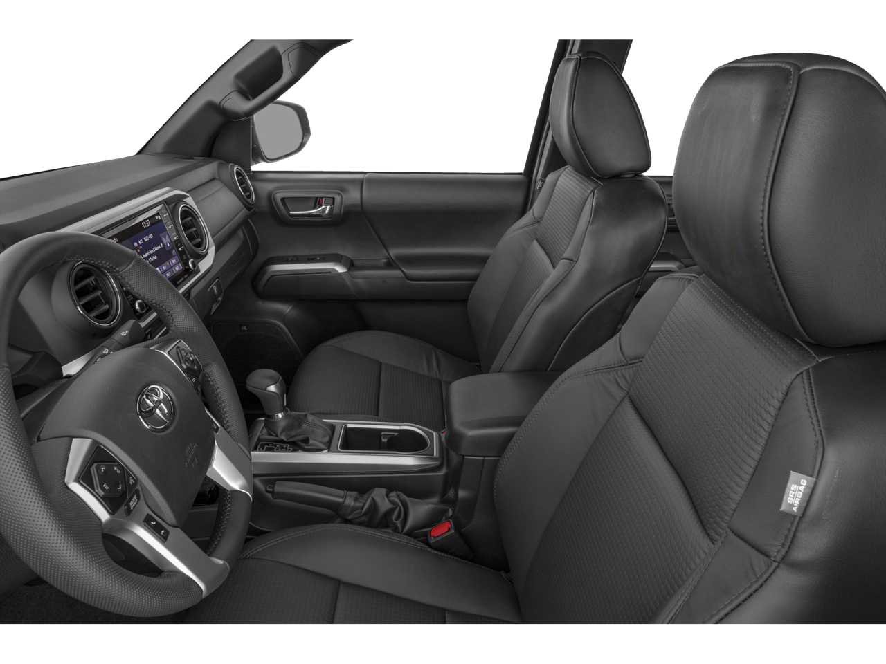 Used 2021 Toyota Tacoma Limited image 11