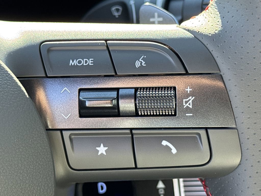 New 2026 Hyundai Sonata N Line FWD image 25