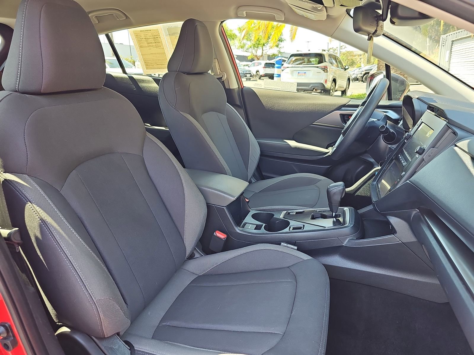Certified 2024 Subaru Impreza 2.0i AWD/4WD image 10