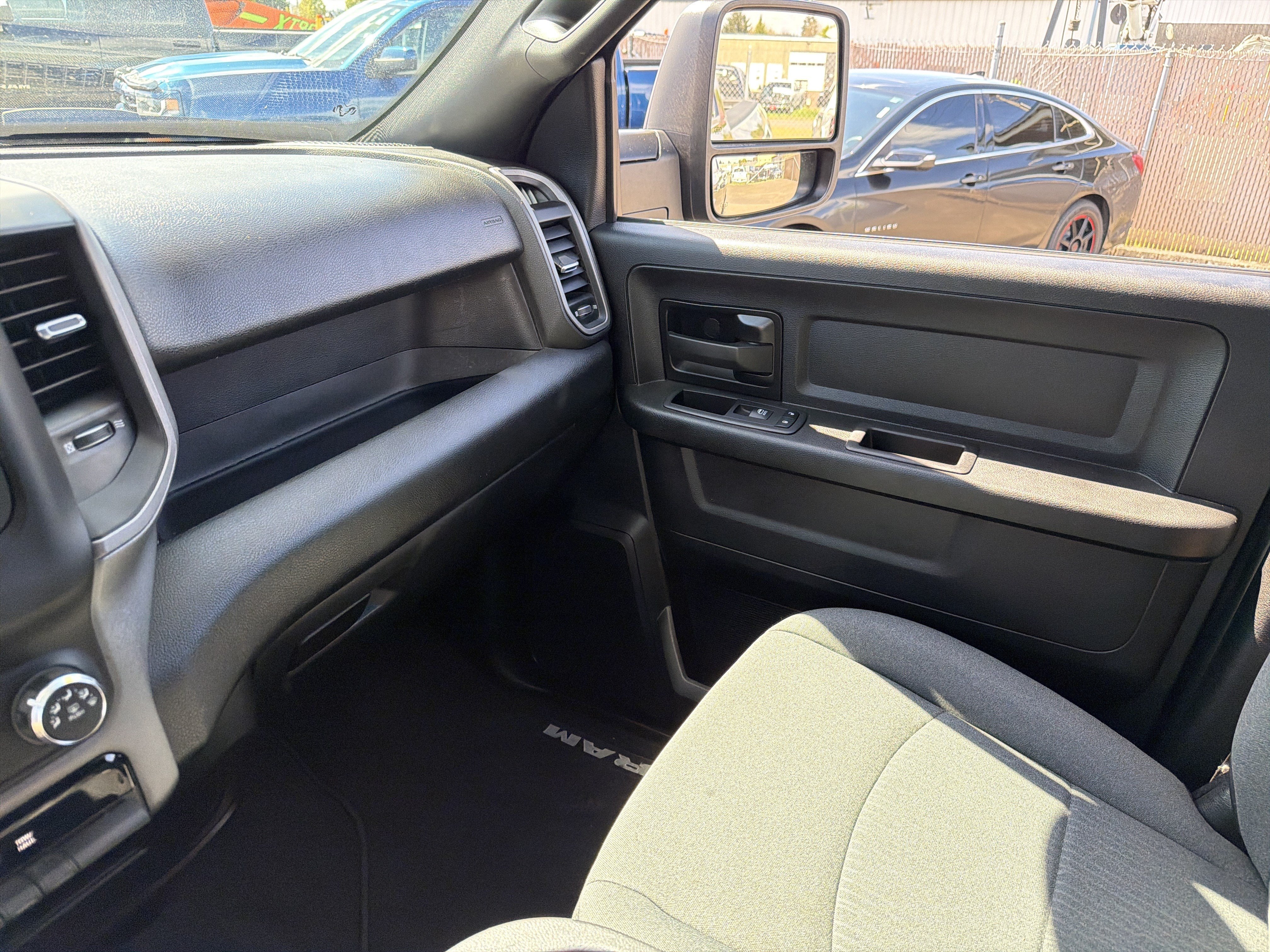 Used 2023 RAM 2500 Tradesman AWD/4WD image 24