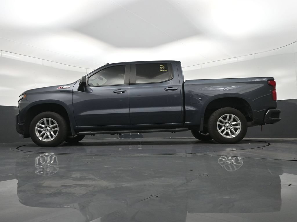 Used 2021 Chevrolet Silverado 1500 RST w/ Z71 Off-Road Package AWD/4WD image 24
