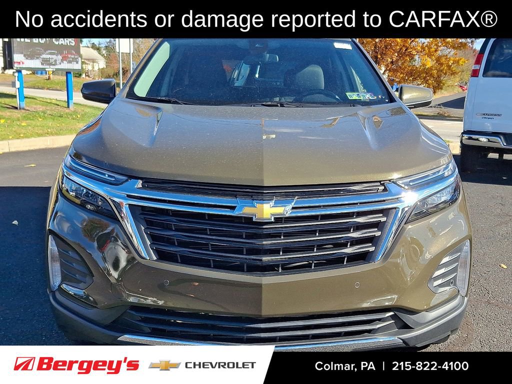 Certified 2023 Chevrolet Equinox LT image 2