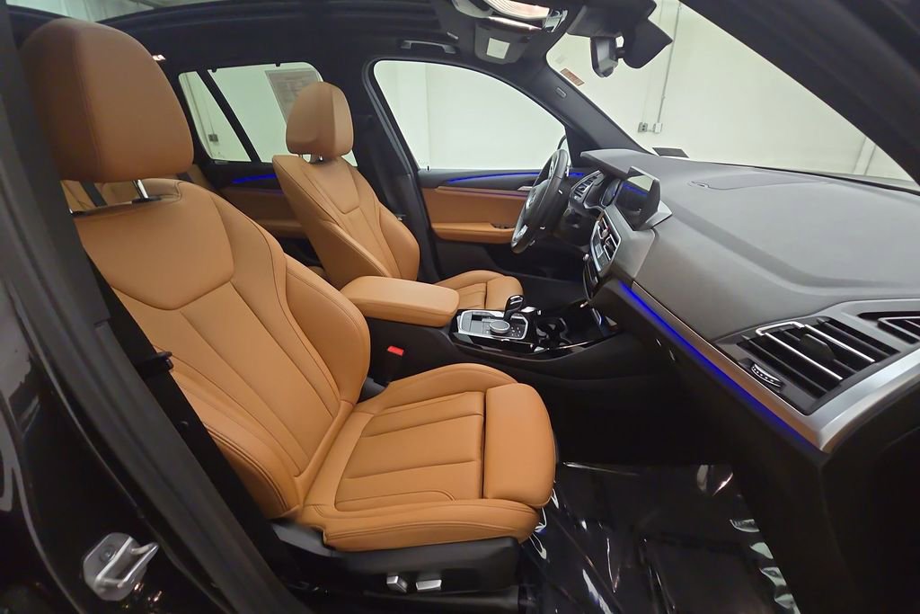 Certified 2022 BMW X3 xDrive30i w/ Convenience Package image 30