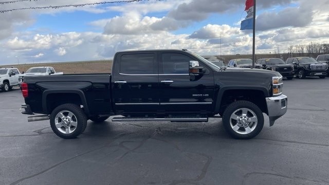 Used 2016 Chevrolet Silverado 2500 LTZ w/ Duramax Plus Package image 6