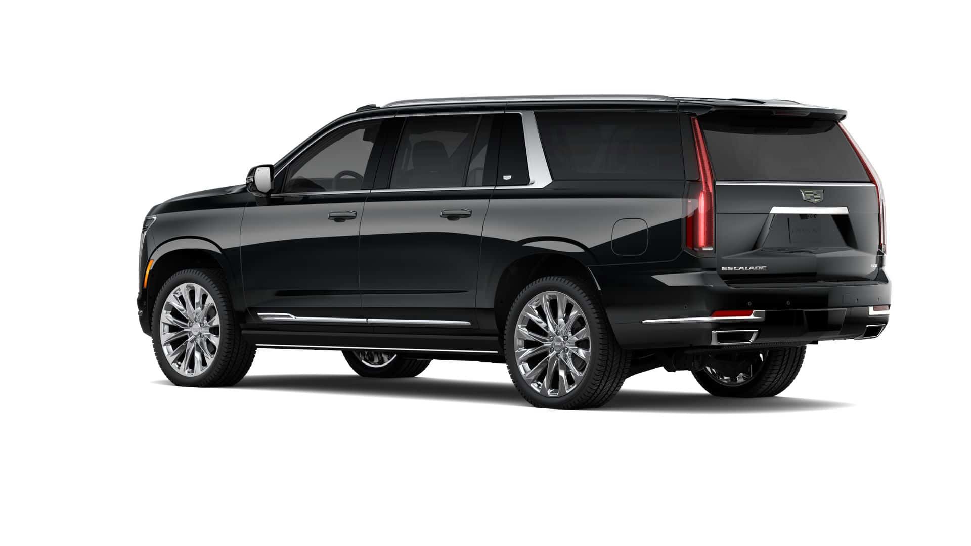 New 2026 Cadillac Escalade ESV Luxury w/ LPO, Radiant Package AWD/4WD image 7