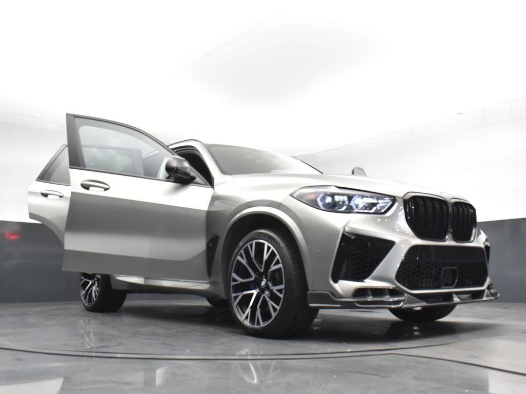 Used 2021 BMW X5 M AWD/4WD image 39
