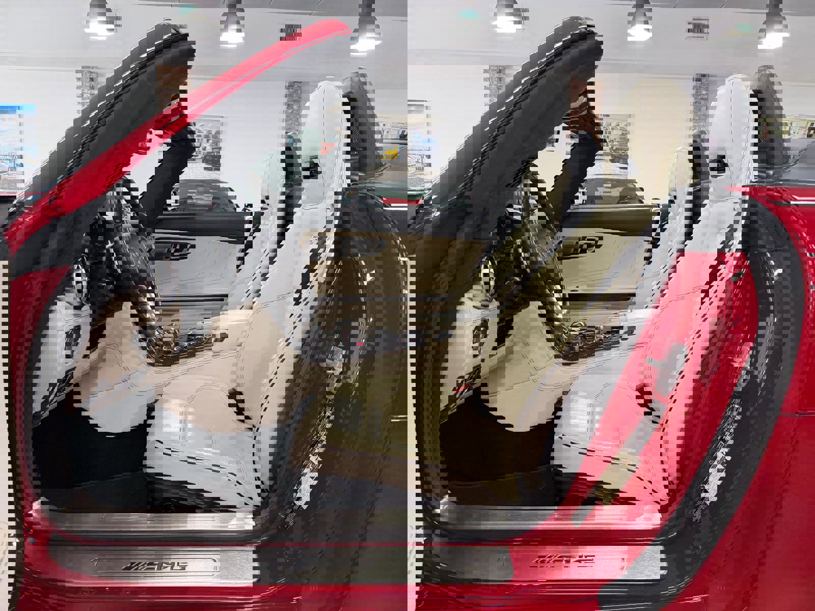 Used 2012 Mercedes-Benz SLS AMG Roadster image 37