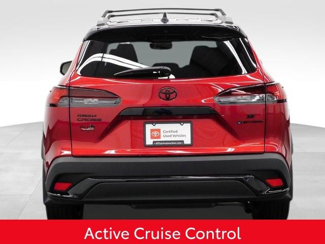 Used 2025 Toyota Corolla Cross AWD Hybrid image 11