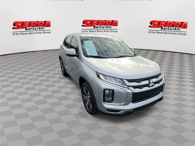 Used 2023 Mitsubishi Outlander Sport AWD image 3