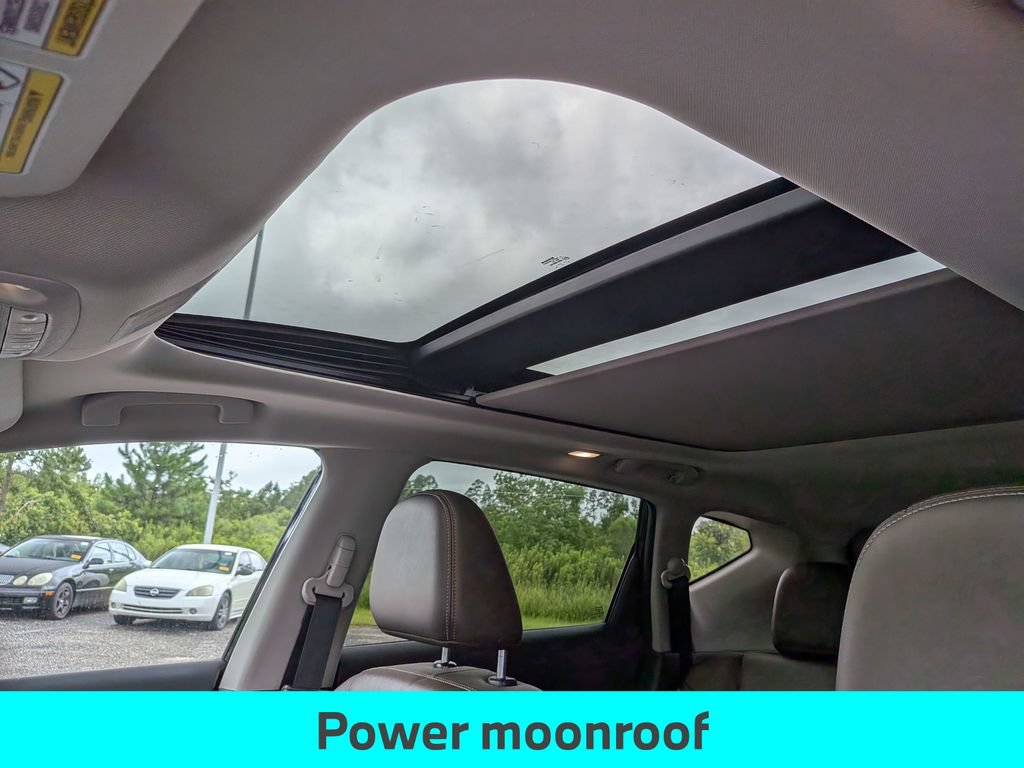 Used 2021 Nissan Murano Platinum FWD image 19