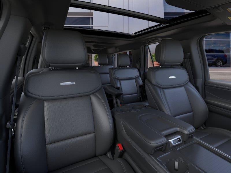 New 2026 Ford Expedition Max Platinum w/ Stealth Appearance Package AWD/4WD image 11