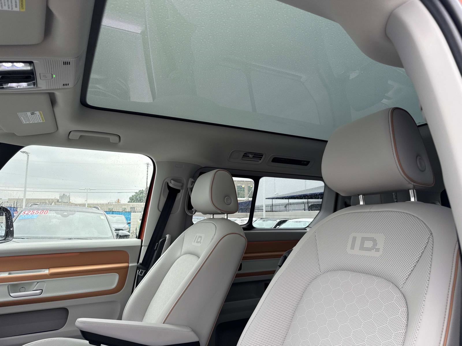 New 2025 Volkswagen ID. Buzz Pro S Plus image 12