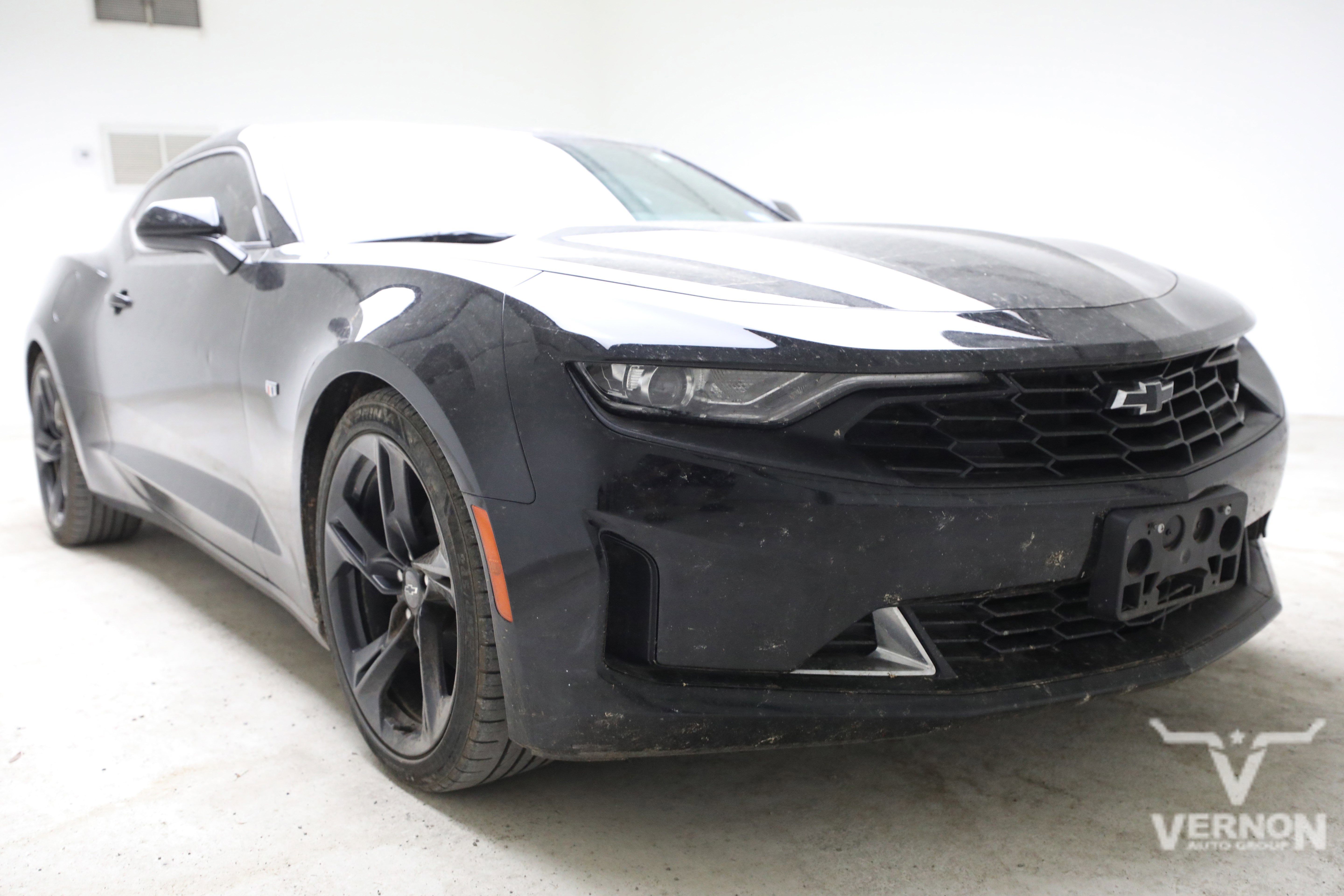 Used 2023 Chevrolet Camaro LT w/ RS Package RWD image 6