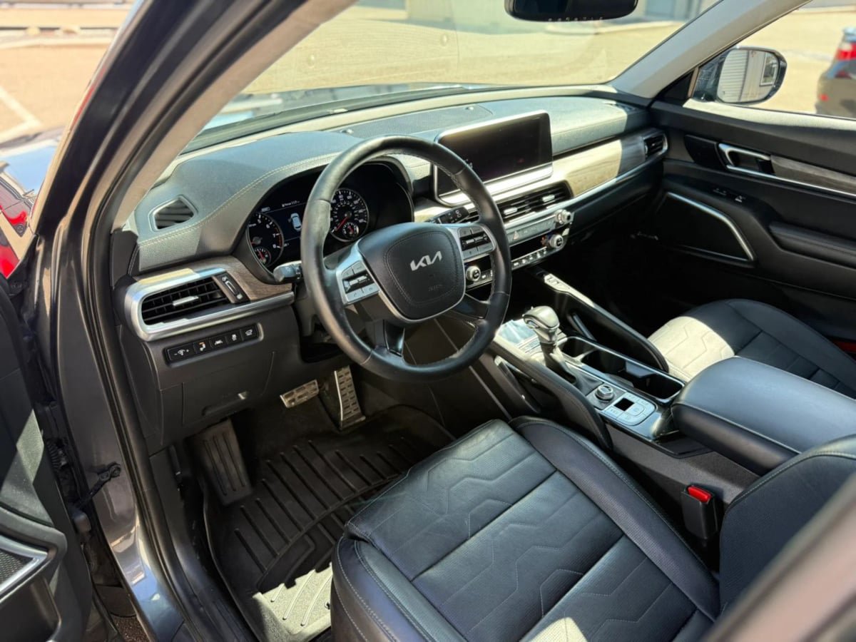 Used 2022 Kia Telluride SX w/ SX Prestige Package AWD/4WD image 23