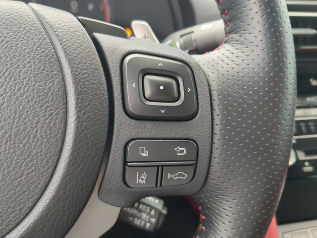 Used 2025 Lexus IS 350 F Sport w/ Navigation Package RWD image 32