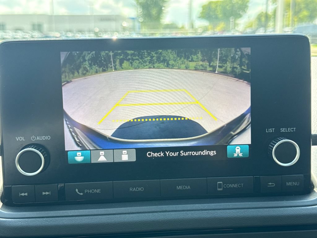 Certified 2025 Honda Accord SE image 36