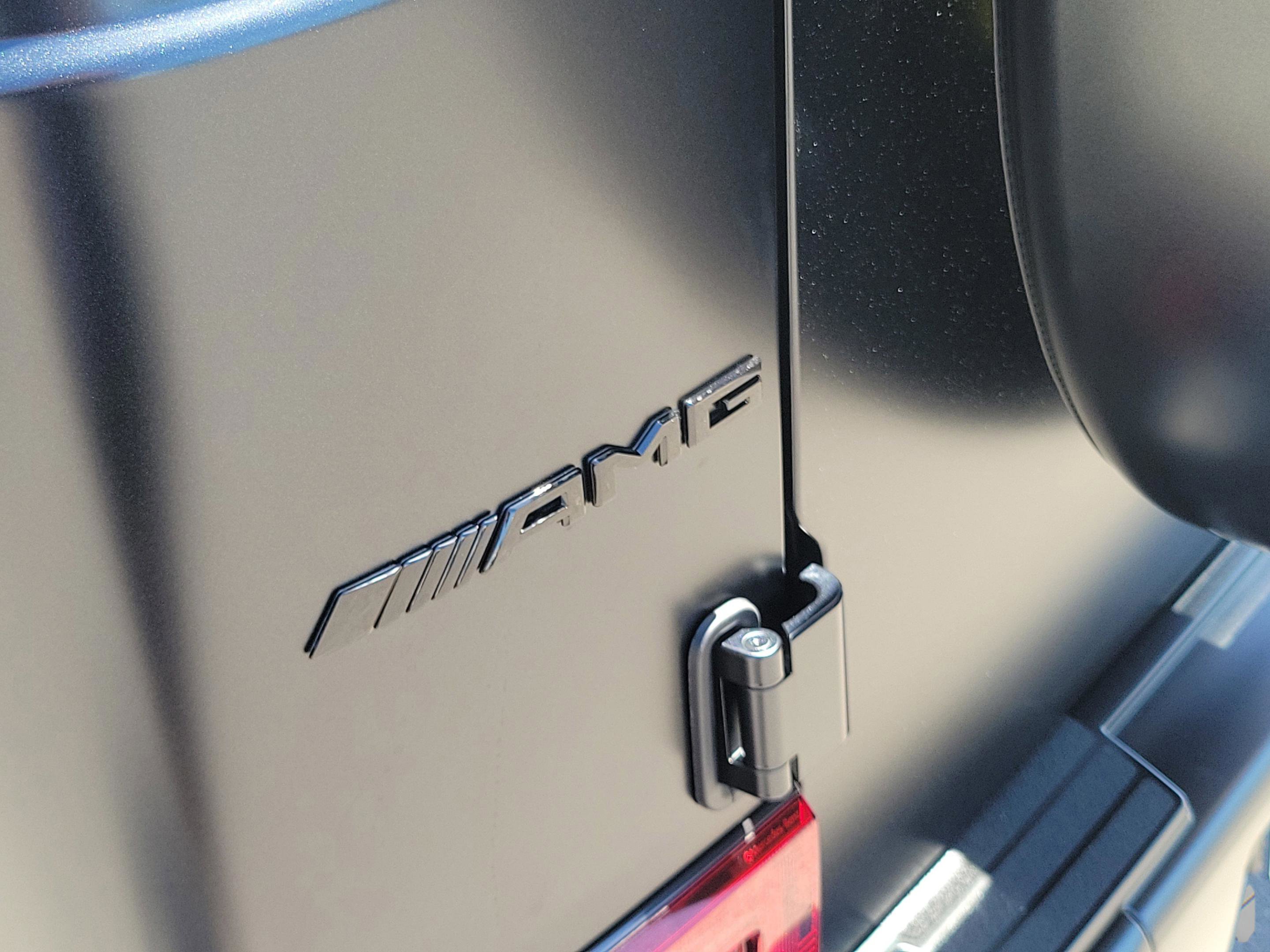 New 2026 Mercedes-Benz G 63 AMG 4MATIC image 30