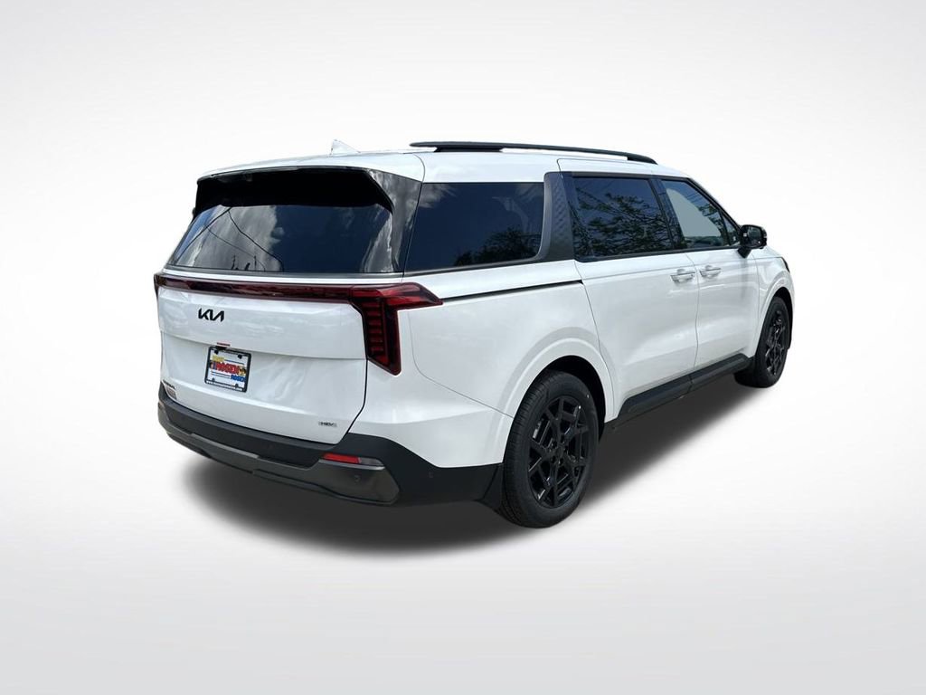 New 2025 Kia Carnival SX Prestige image 5
