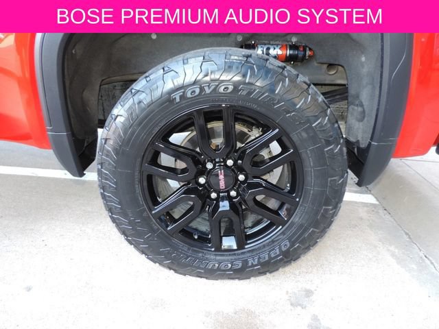 Used 2022 GMC Sierra 1500 Elevation w/ Elevation Premium Package AWD/4WD image 11