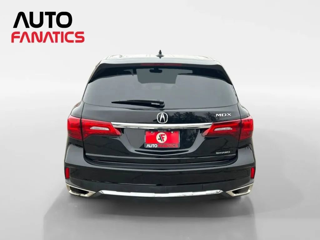 Used 2017 Acura MDX SH-AWD w/ Technology Package image 4