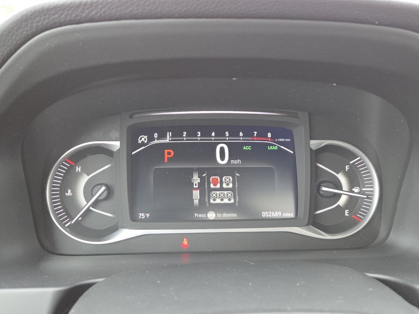 Used 2023 Honda Passport EX-L image 29