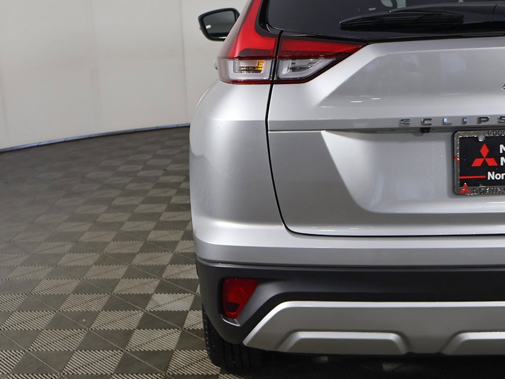 New 2026 Mitsubishi Eclipse Cross SE image 15