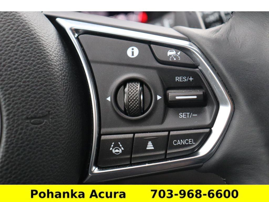 Used 2023 Acura MDX SH-AWD w/ Technology Package image 11