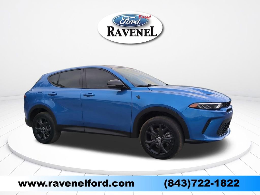 Used 2023 Dodge Hornet GT Plus w/ GT Blacktop Package
