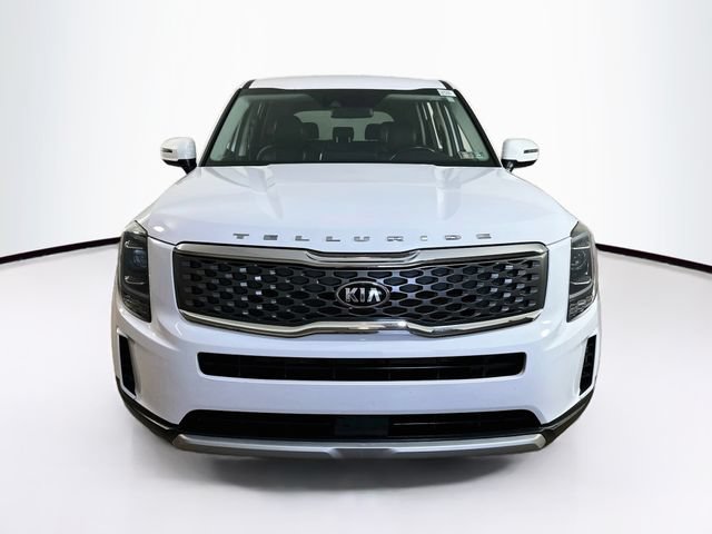 Used 2021 Kia Telluride LX AWD/4WD image 2