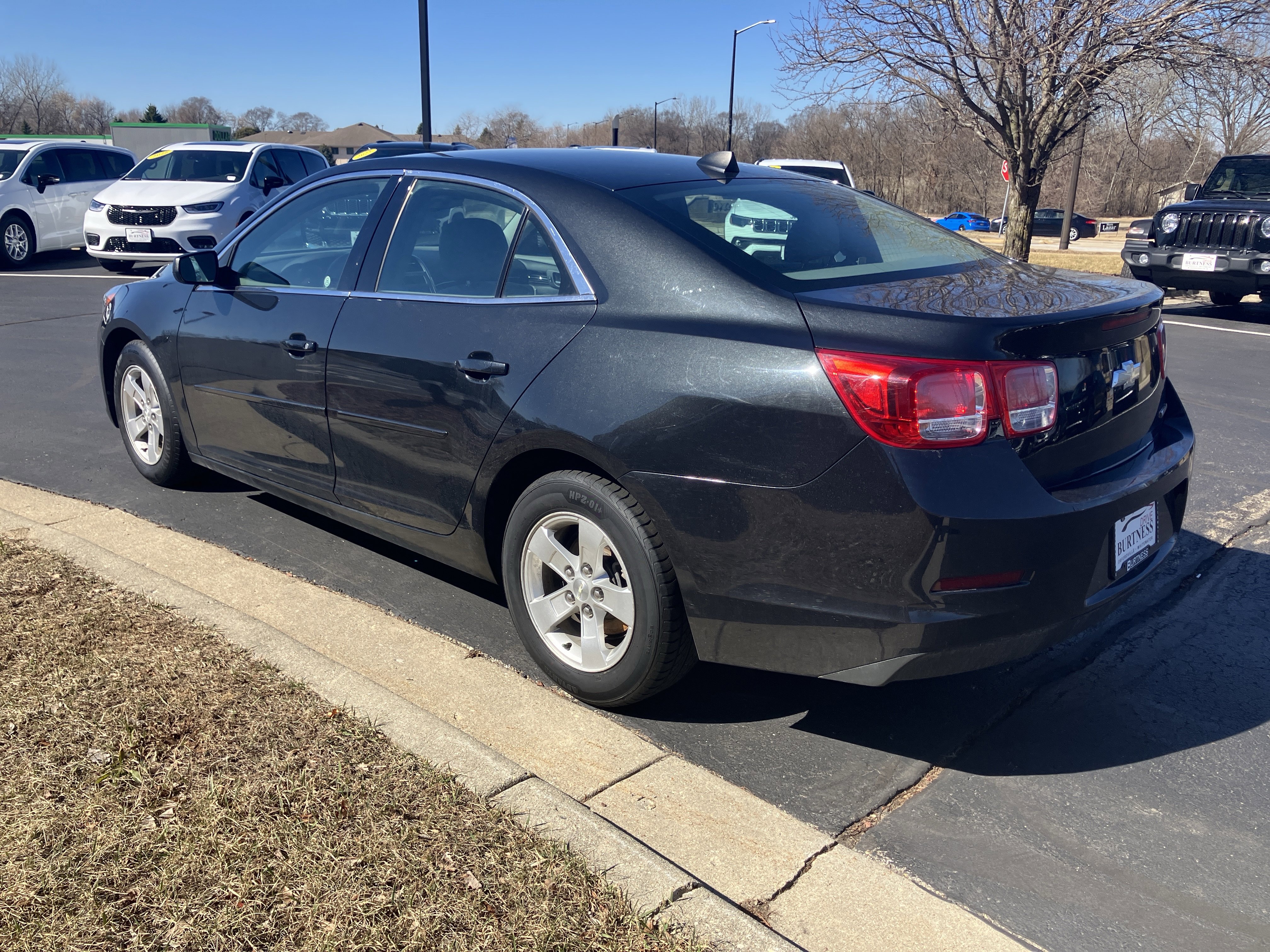 Used 2013 Chevrolet Malibu LS w/ Protection Package image 17