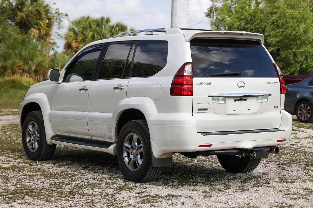 Used 2009 Lexus GX 470 AWD/4WD image 5