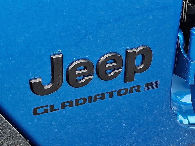New 2026 Jeep Gladiator Sport AWD/4WD image 15