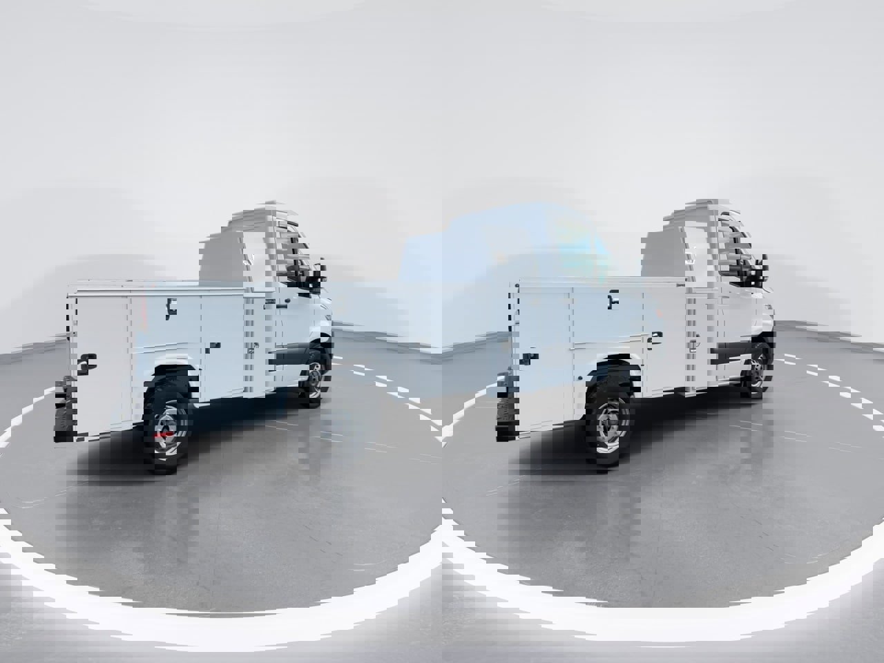 Used 2023 Mercedes-Benz Sprinter 3500 w/ Acoustic Package image 21