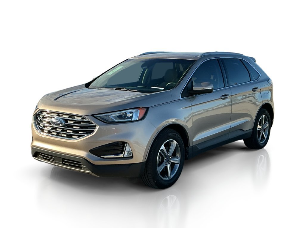 Used 2020 Ford Edge SEL w/ Convenience Package FWD image 3