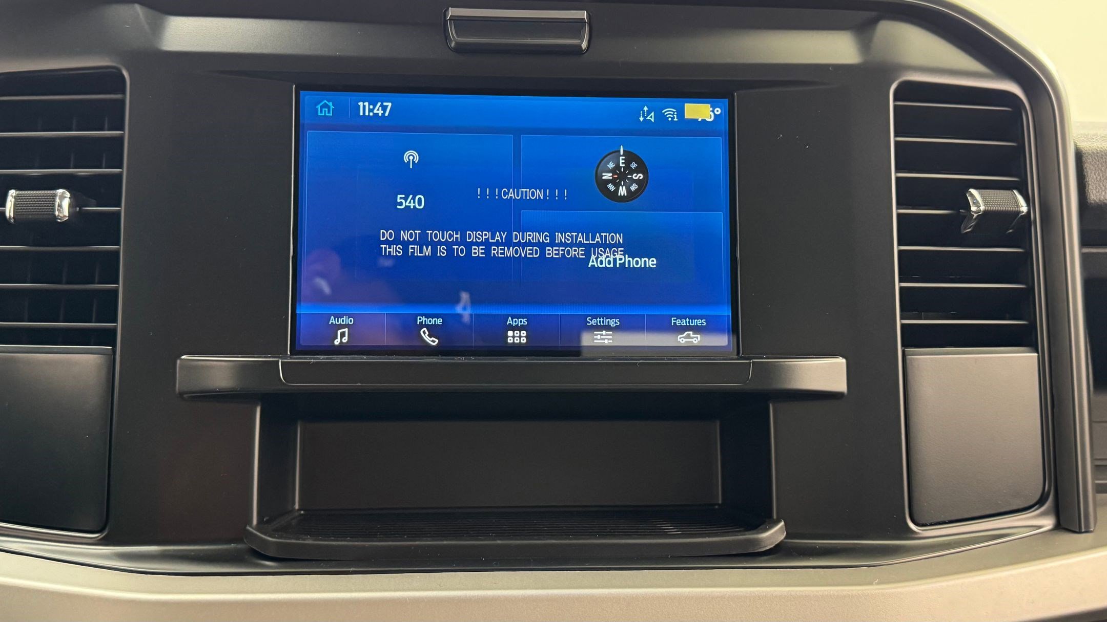 New 2026 Ford F250 XL w/ STX Appearance Package image 25