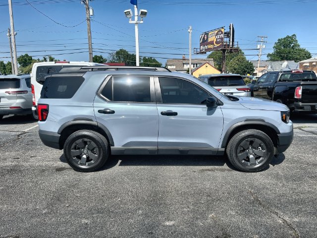 Used 2026 Honda Passport RTL image 11