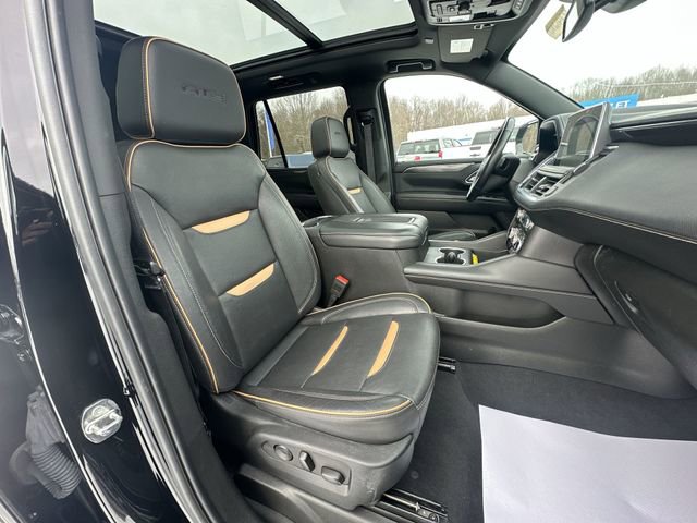 Certified 2024 GMC Yukon AT4 w/ AT4 Premium Plus Package image 31