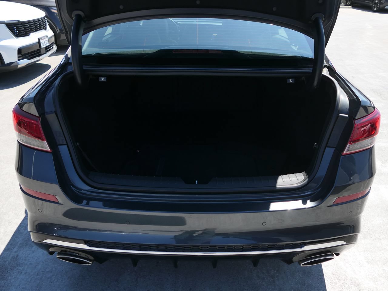 Used 2020 Kia Optima S FWD image 24