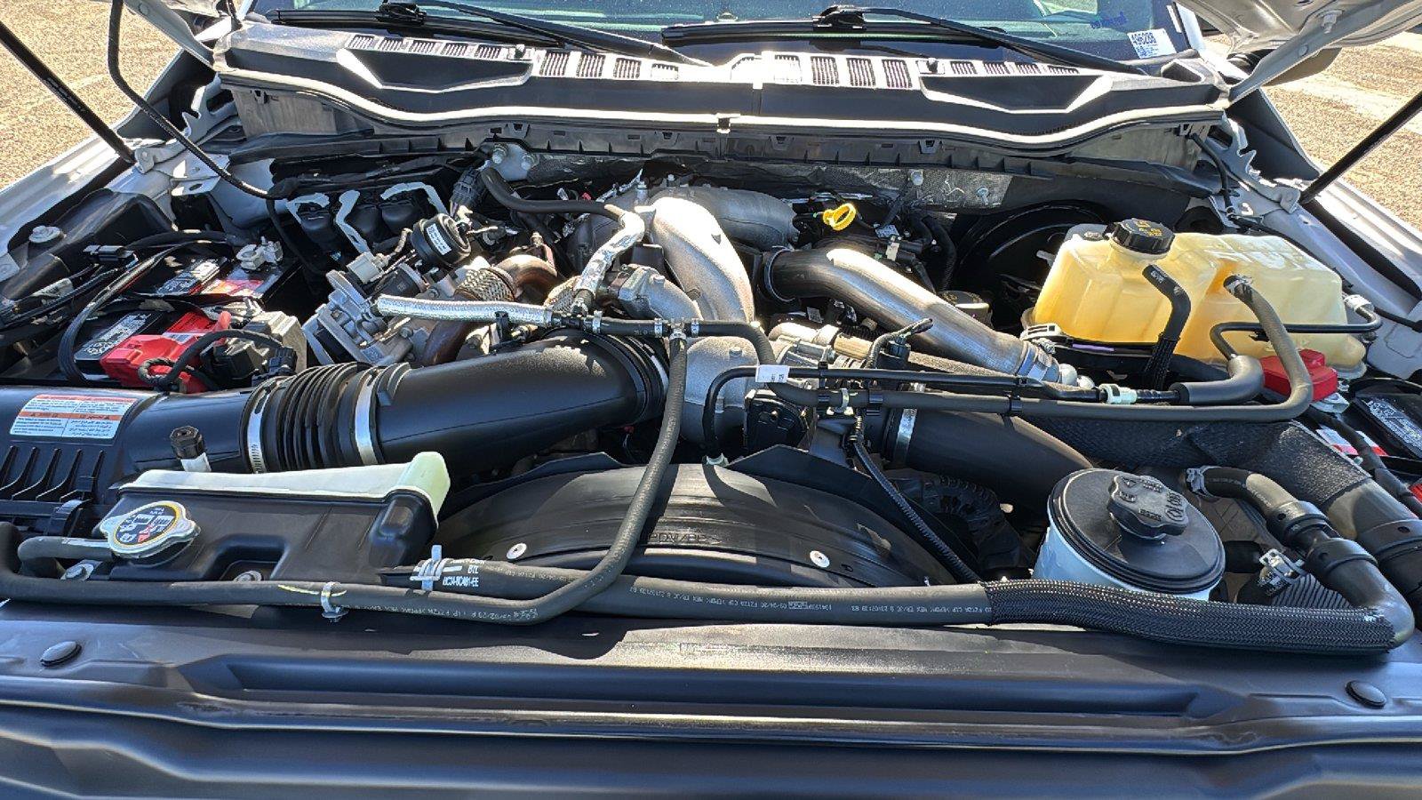 Used 2020 Ford F250 Lariat w/ Tremor Off-Road Package AWD/4WD image 10