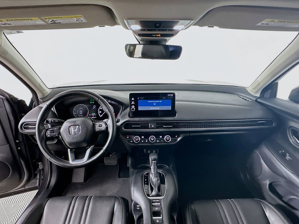 Used 2026 Honda HR-V EX-L video 3