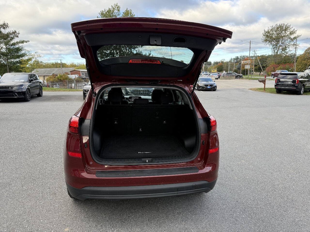 Used 2019 Hyundai Tucson SE AWD/4WD image 15