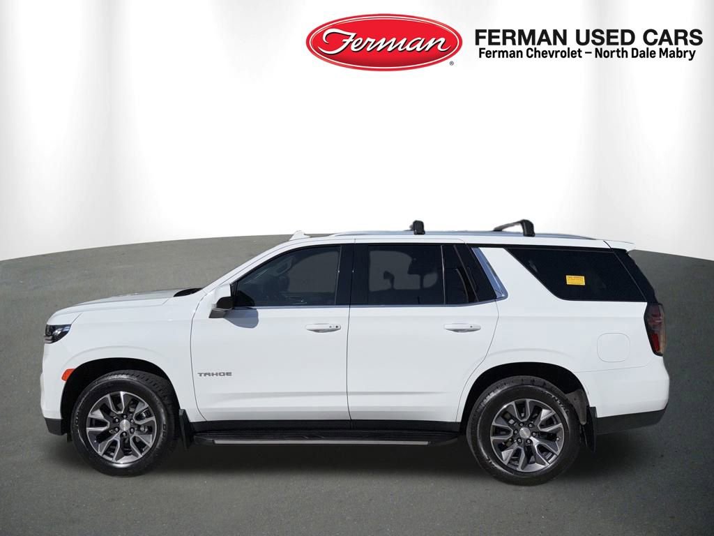 Used 2023 Chevrolet Tahoe LS image 6