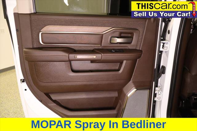 Used 2025 RAM 2500 Limited image 33