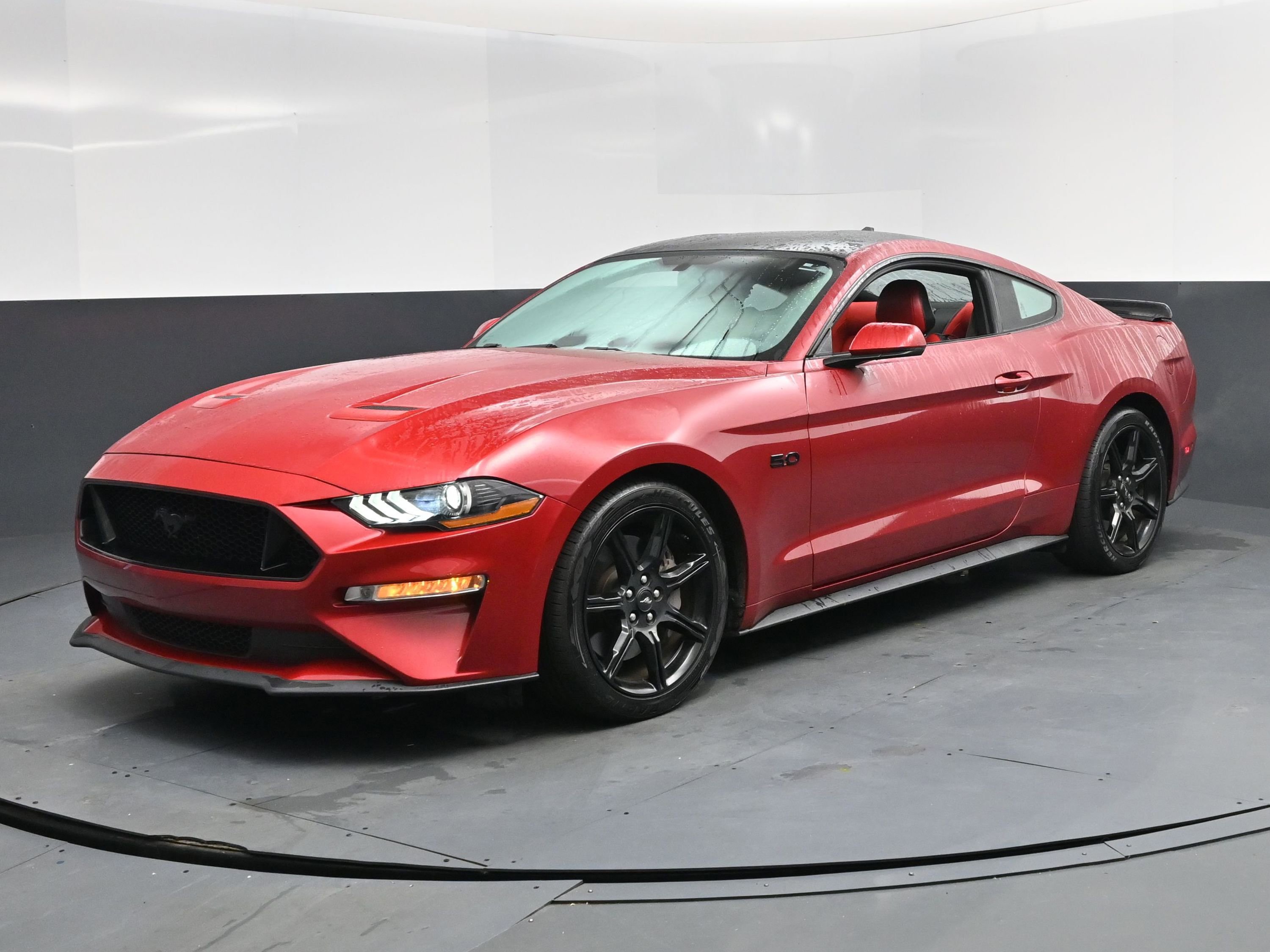 Used 2020 Ford Mustang GT Premium w/ Equipment Group 401A