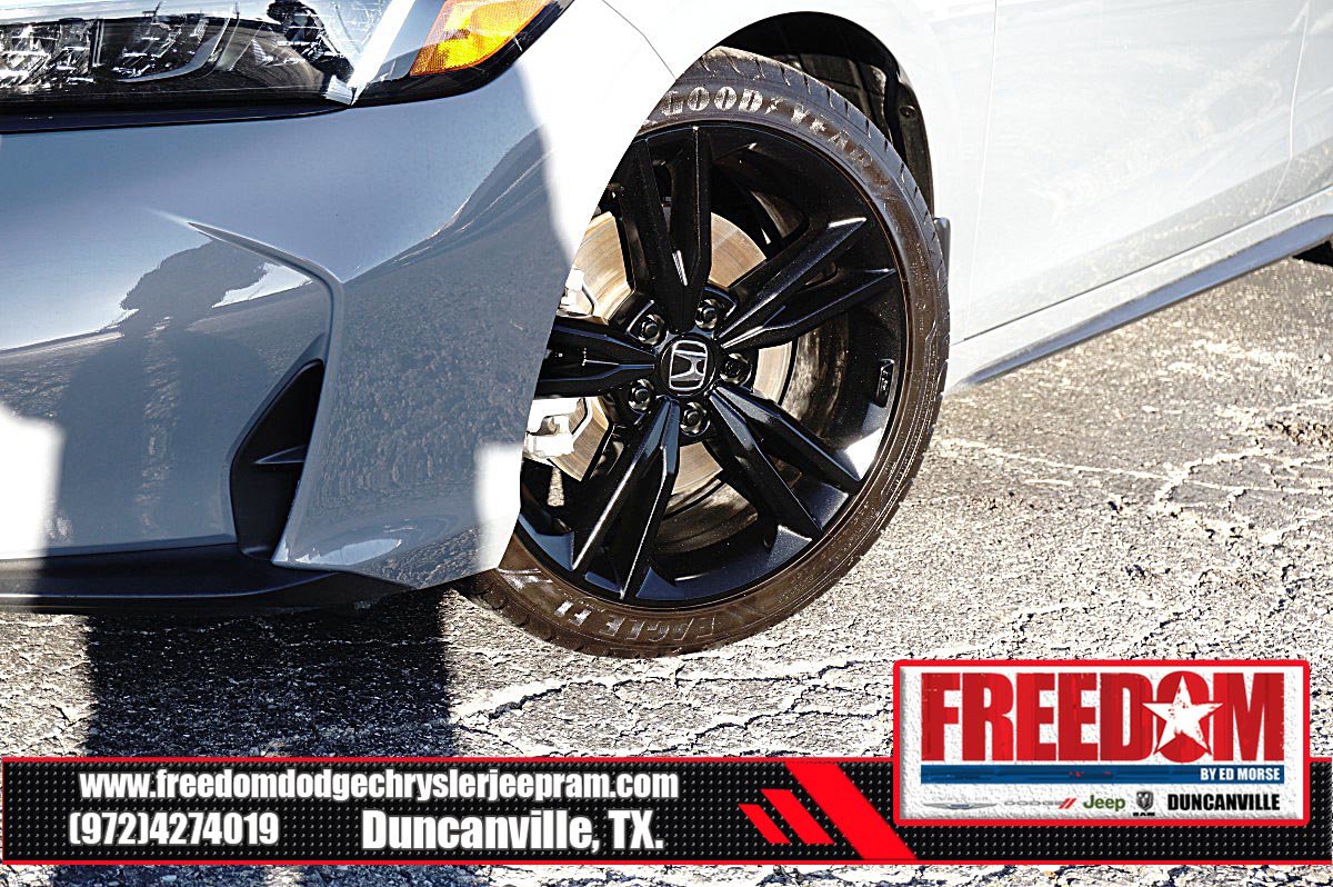 Used 2025 Honda Civic Si image 9