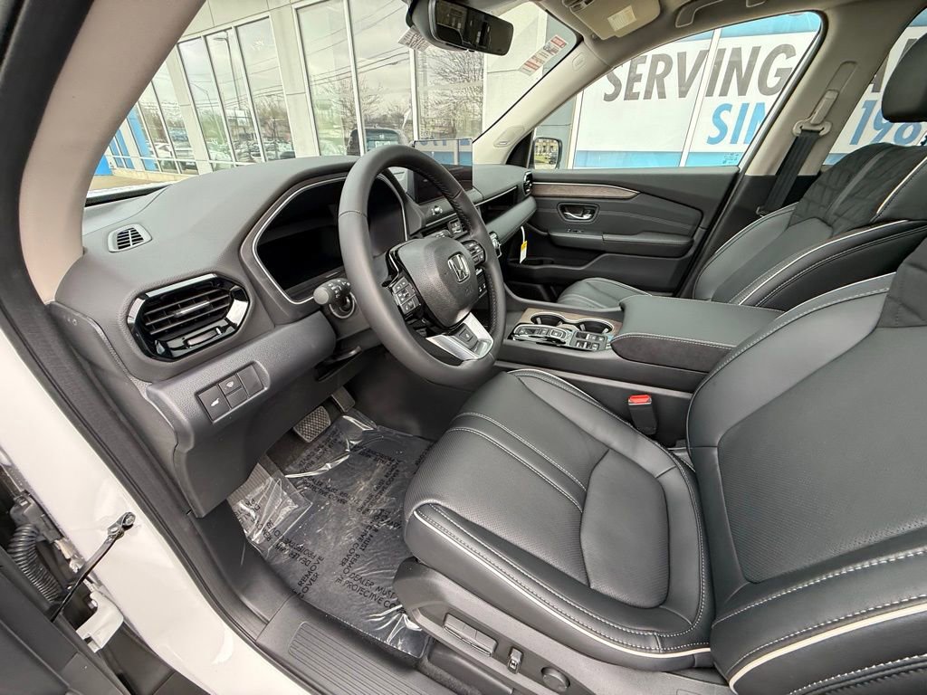 New 2026 Honda Pilot Elite image 16
